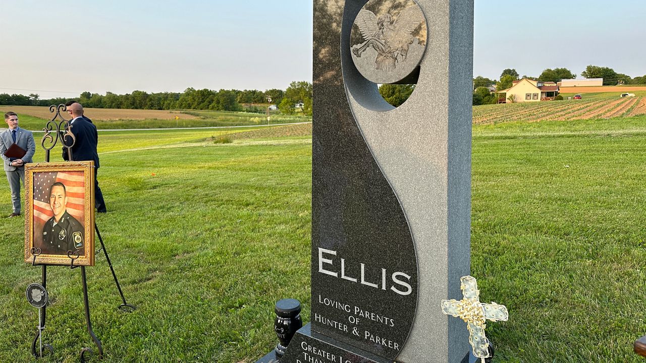 Bardstown remembers Jason Ellis 10 years later